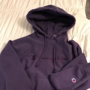 champion sweatshirt